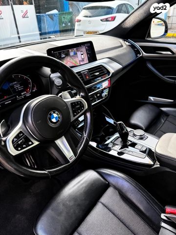 מודעת רכב ב מ וו X4