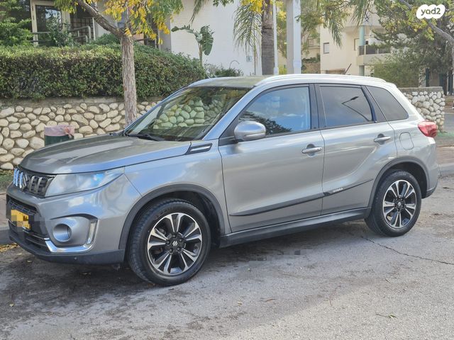 מודעת רכב סוזוקי ויטרה