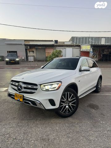 מודעת רכב מרצדס-בנץ GLC