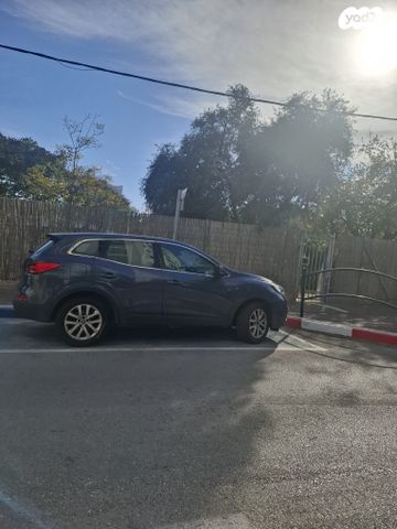 מודעת רכב רנו קדגא'ר