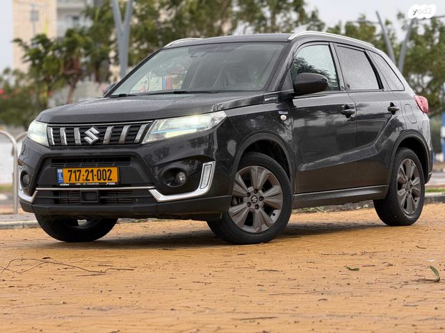 מודעת רכב סוזוקי ויטרה