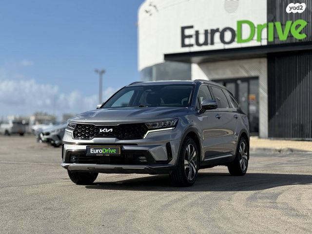 מודעת רכב קיה סורנטו