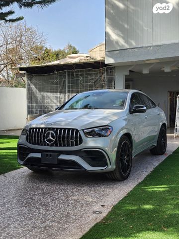 מודעת רכב מרצדס-בנץ GLE Coupe