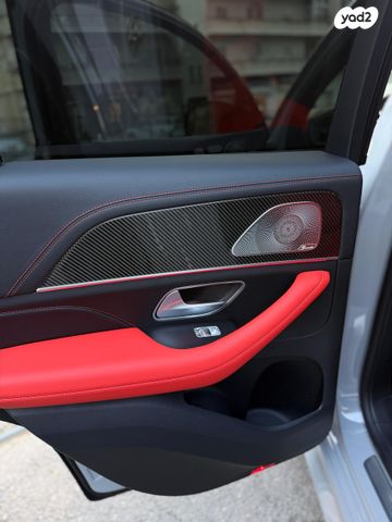 מודעת רכב מרצדס-בנץ GLE Coupe 2