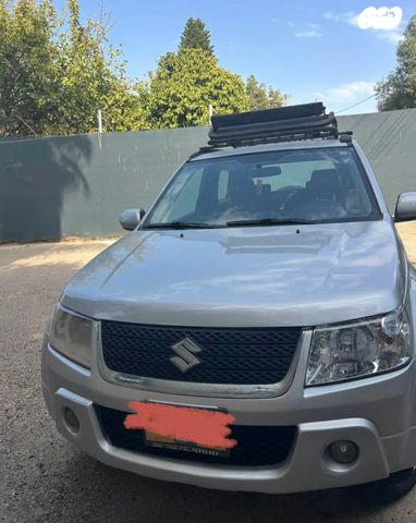 מודעת רכב סוזוקי גרנד ויטרה