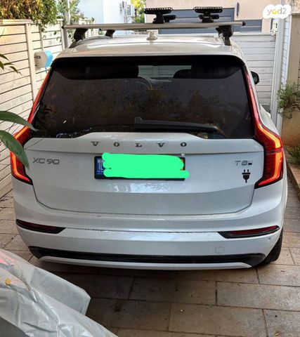 מודעת רכב וולוו XC90