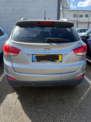 מודעת רכב יונדאי ix35