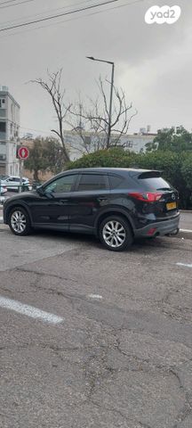 מודעת רכב מאזדה CX-5