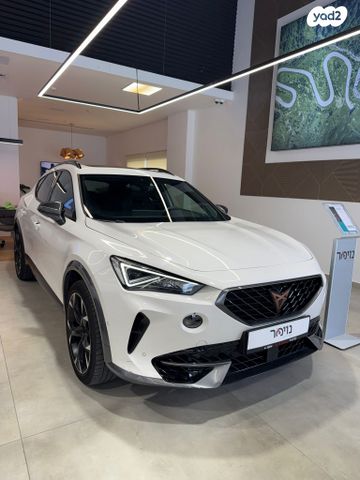 מודעת רכב קופרה פורמנטור