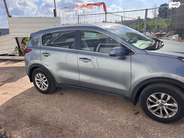 מודעת רכב קיה ספורטז'