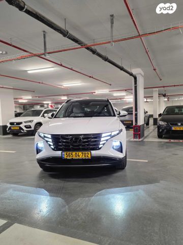 מודעת רכב יונדאי טוסון