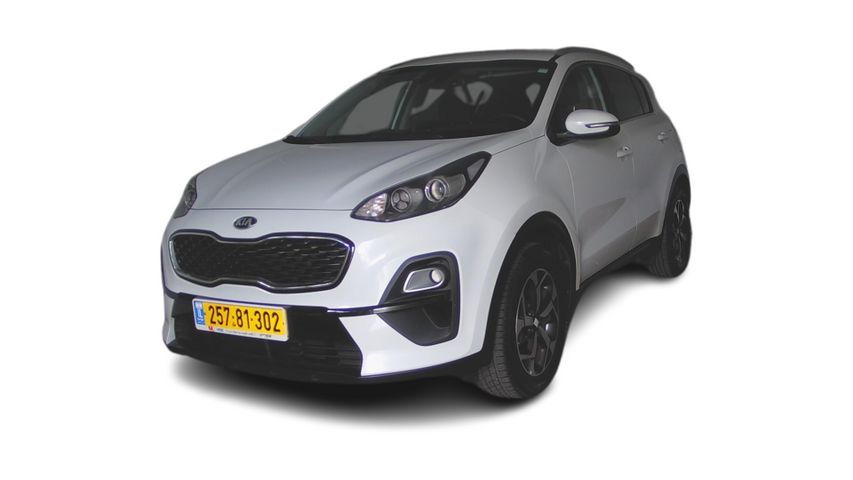 מודעת רכב קיה ספורטז'