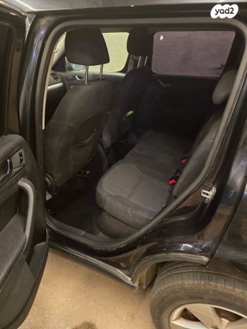 מודעת רכב סקודה ייטי