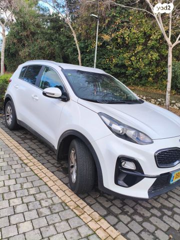 מודעת רכב קיה ספורטז'