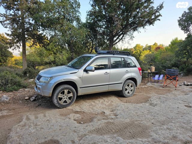 מודעת רכב סוזוקי גרנד ויטרה