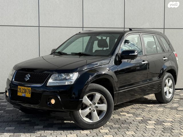 מודעת רכב סוזוקי גרנד ויטרה