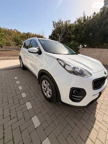 מודעת רכב קיה ספורטז'