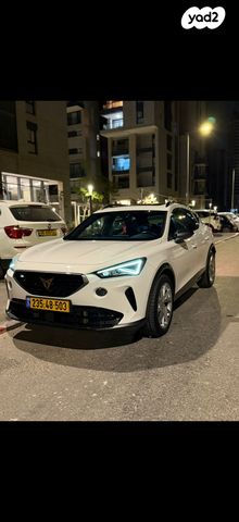 מודעת רכב קופרה פורמנטור