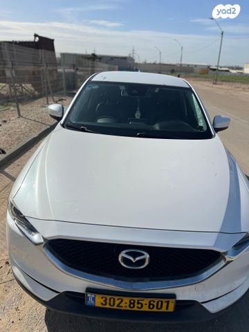 מודעת רכב מאזדה CX-5