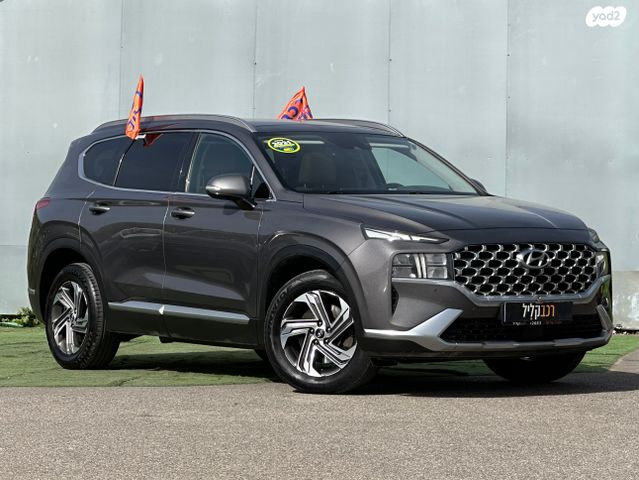 מודעת רכב יונדאי סנטה פה