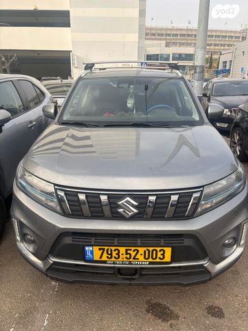 מודעת רכב סוזוקי ויטרה