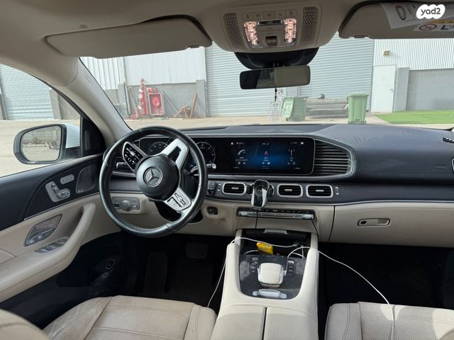 מודעת רכב מרצדס-בנץ GLE Coupe