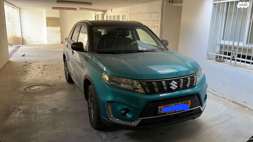 מודעת רכב סוזוקי ויטרה