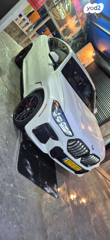 מודעת רכב ב מ וו X6