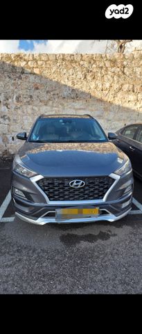 מודעת רכב יונדאי טוסון