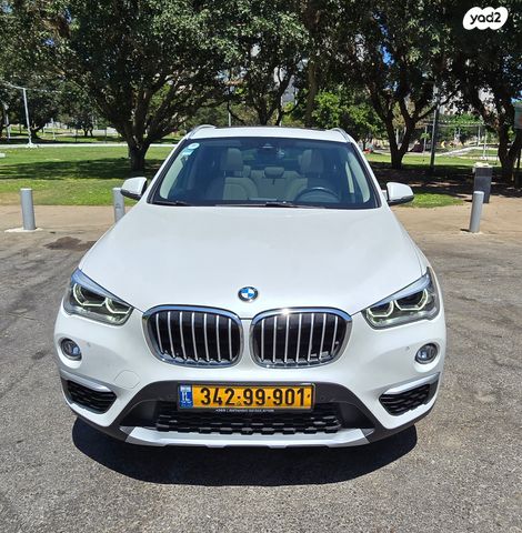 מודעת רכב ב מ וו X1