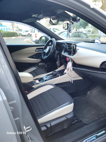 מודעת רכב ניסאן קשקאי