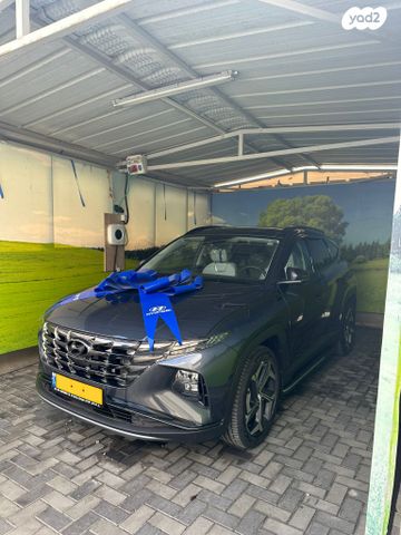 מודעת רכב יונדאי טוסון