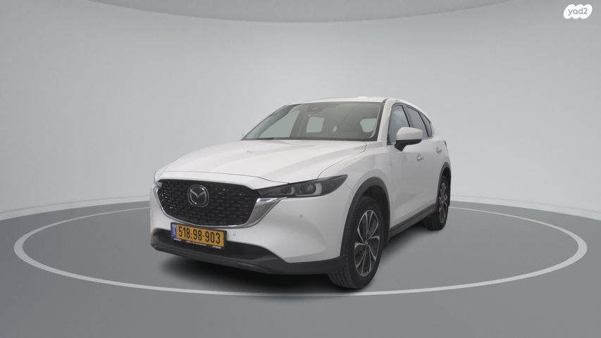 מודעת רכב מאזדה CX-5