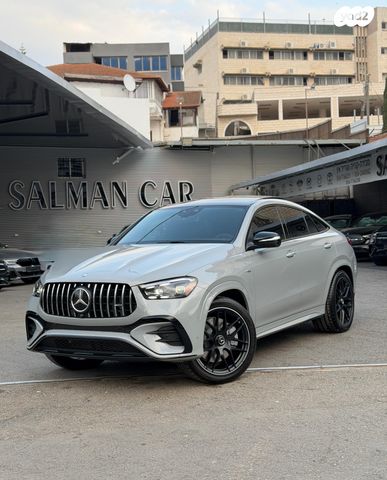 מודעת רכב מרצדס-בנץ GLE Coupe