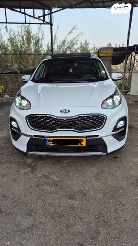 מודעת רכב קיה ספורטז'