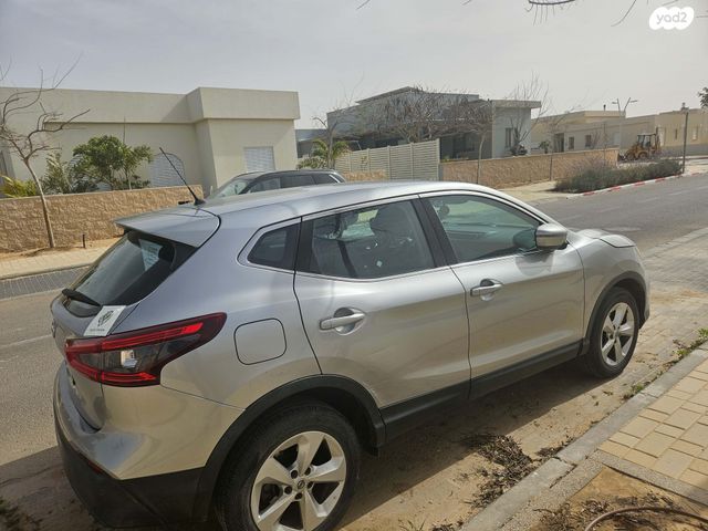 מודעת רכב ניסאן קשקאי