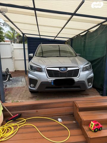 מודעת רכב סובארו פורסטר