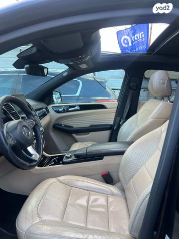 מודעת רכב מרצדס-בנץ GLE 2