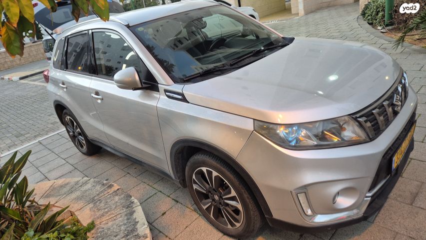 מודעת רכב סוזוקי ויטרה