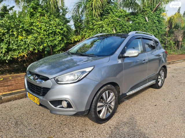 מודעת רכב יונדאי ix35