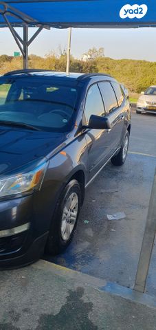 מודעת רכב שברולט טראוורס