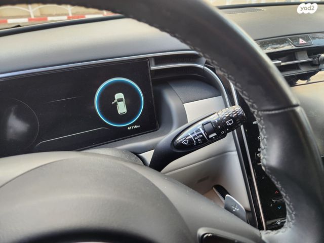 מודעת רכב יונדאי טוסון