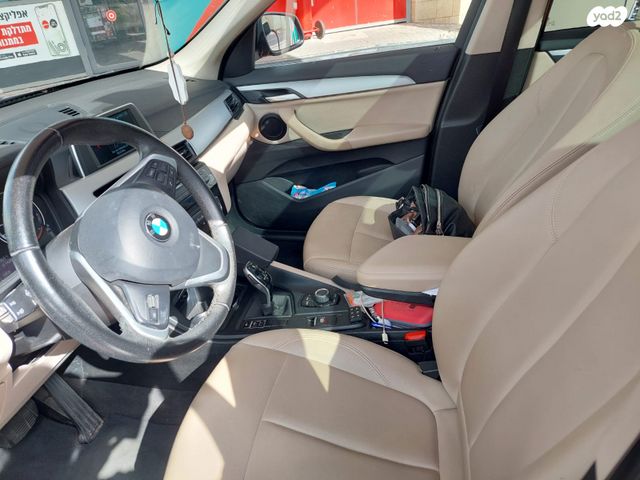 מודעת רכב ב מ וו X1