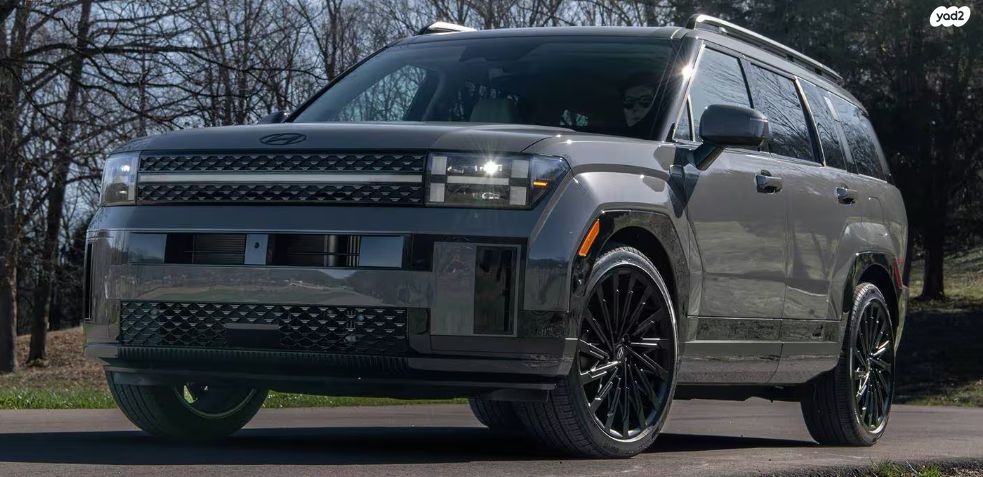 מודעת רכב יונדאי סנטה פה