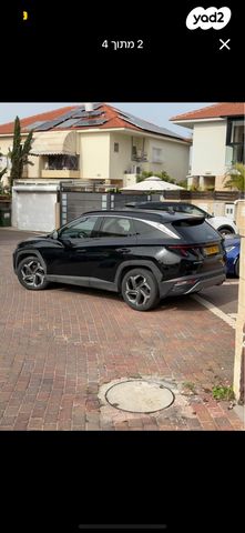 מודעת רכב יונדאי טוסון