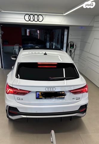 מודעת רכב אאודי Q3