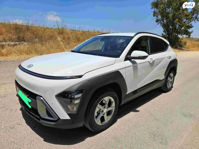 מודעת רכב יונדאי קונה