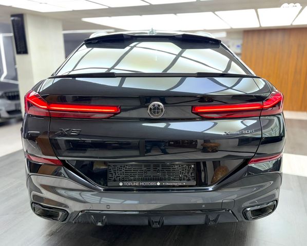 מודעת רכב ב מ וו X6