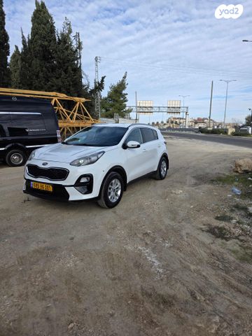 מודעת רכב קיה ספורטז'