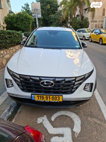 מודעת רכב יונדאי טוסון